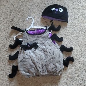 Spider Halloween costume